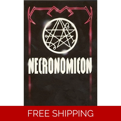 The Necronomicon / Book of Dead Names